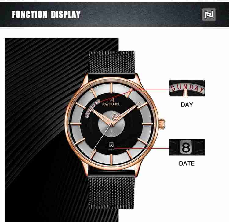 Naviforce nf3007m sales