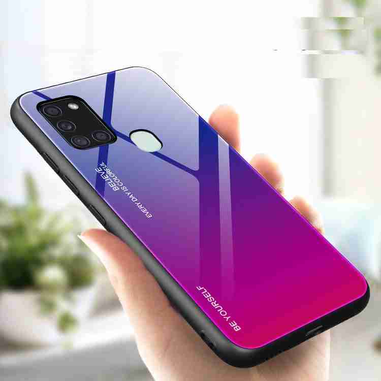 Samsung m31 2025 glass back cover