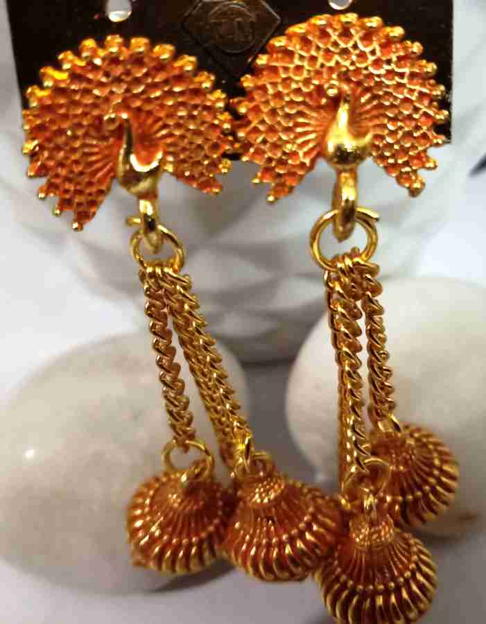 Flipkart hotsell shopping earrings