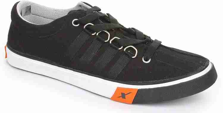 Sparx canvas hotsell shoes in flipkart