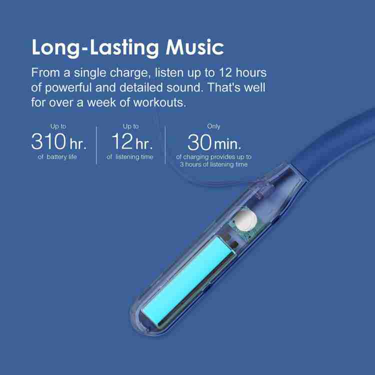 Oraimo necklace best sale 2 flipkart