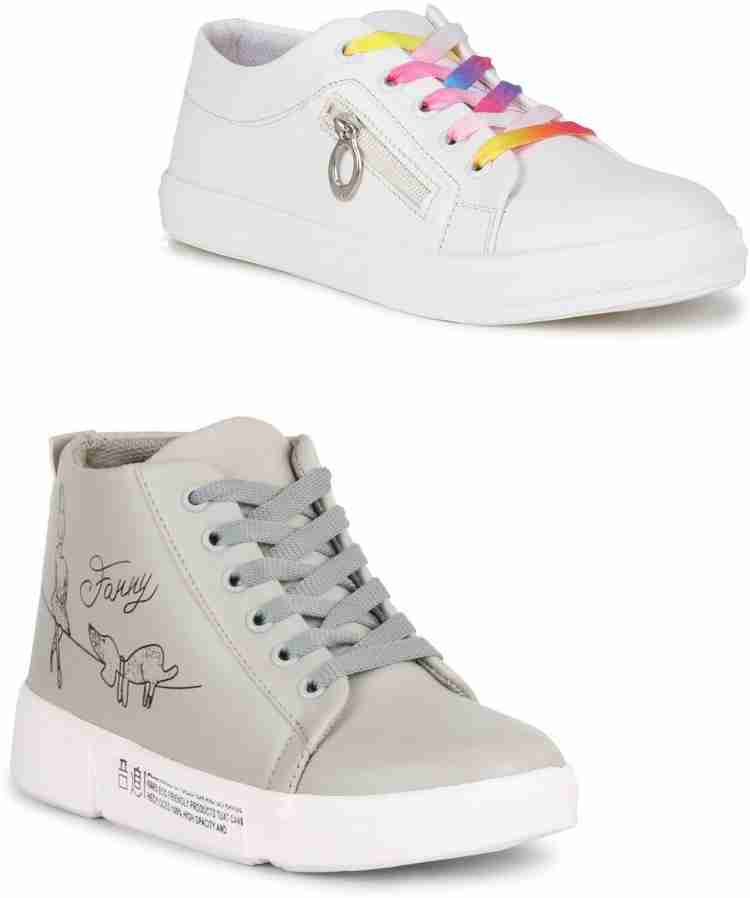 Boots for girls on flipkart shop