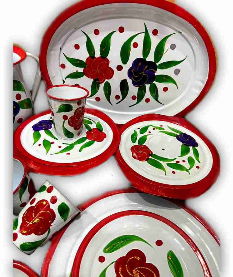 Chini dinner set hotsell