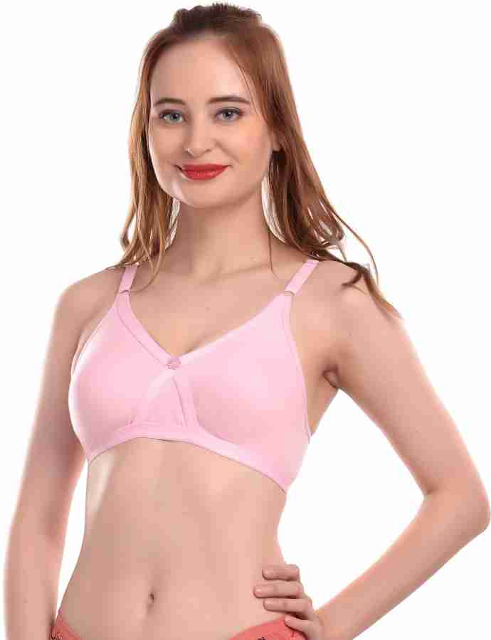 Buy Viral Girl Women T-Shirt Non Padded Bra Online at Best Prices in India