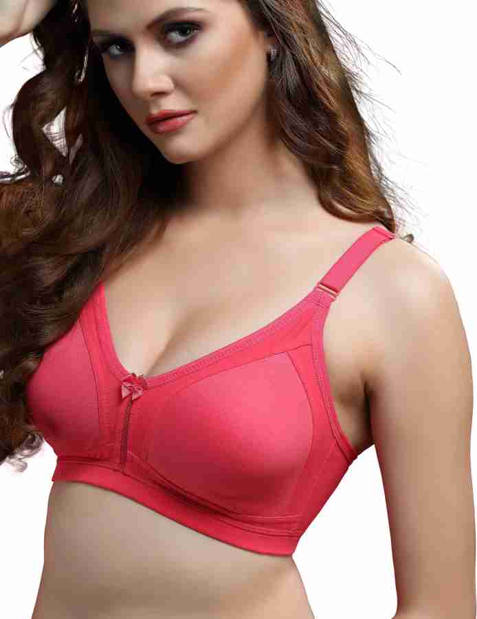 LIBRA Women Full Coverage Non Padded Bra - Buy LIBRA Women Full Coverage  Non Padded Bra Online at Best Prices in India