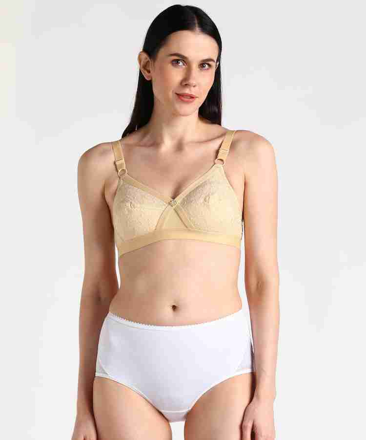 RUPA SOFTLINE Women Full Coverage Non Padded Bra - Buy RUPA SOFTLINE Women  Full Coverage Non Padded Bra Online at Best Prices in India