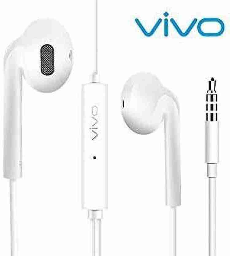 Vivo on sale original earphone