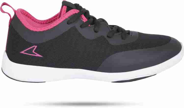 Bata power hot sale women's running shoes