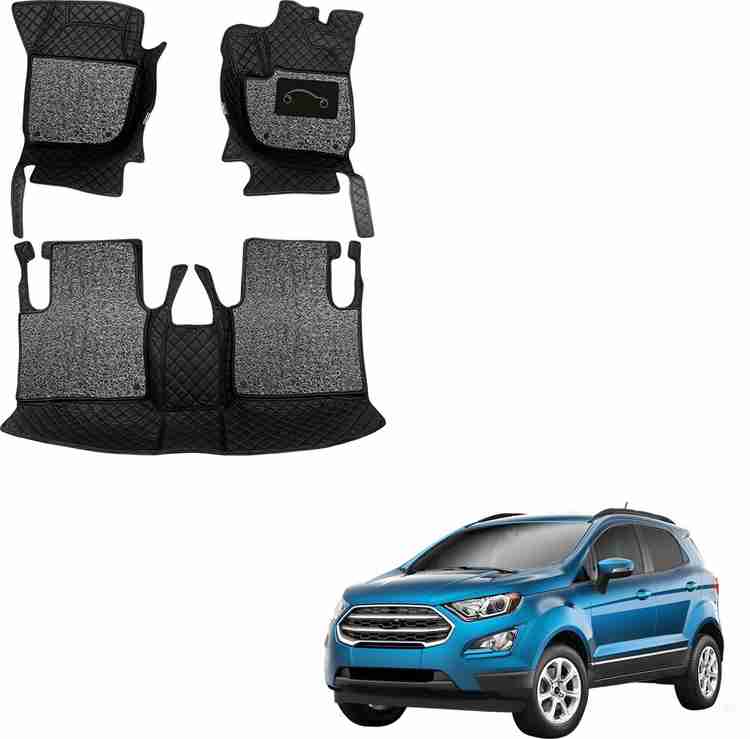 Ford ecosport shop floor mats