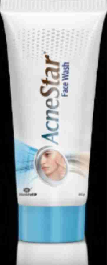 Acnestar face store wash price