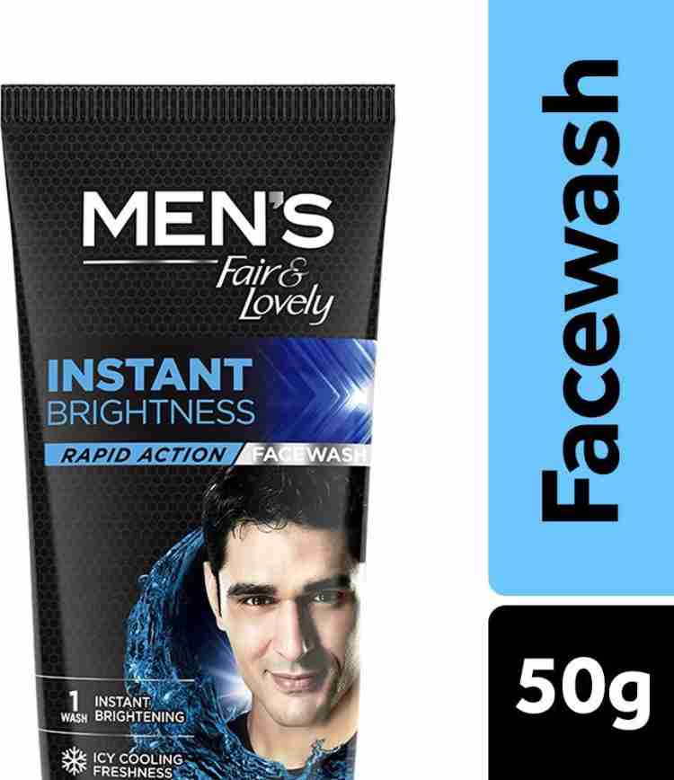 Fair and lovely store men face wash