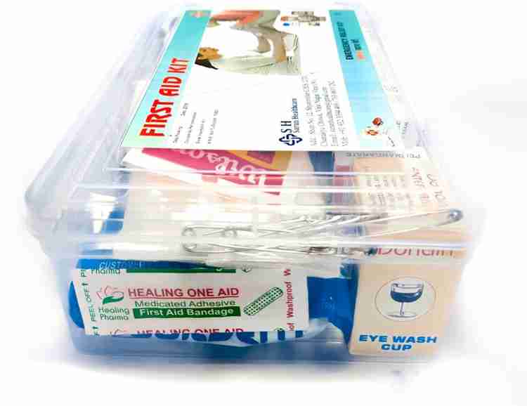 First aid on sale kit shop
