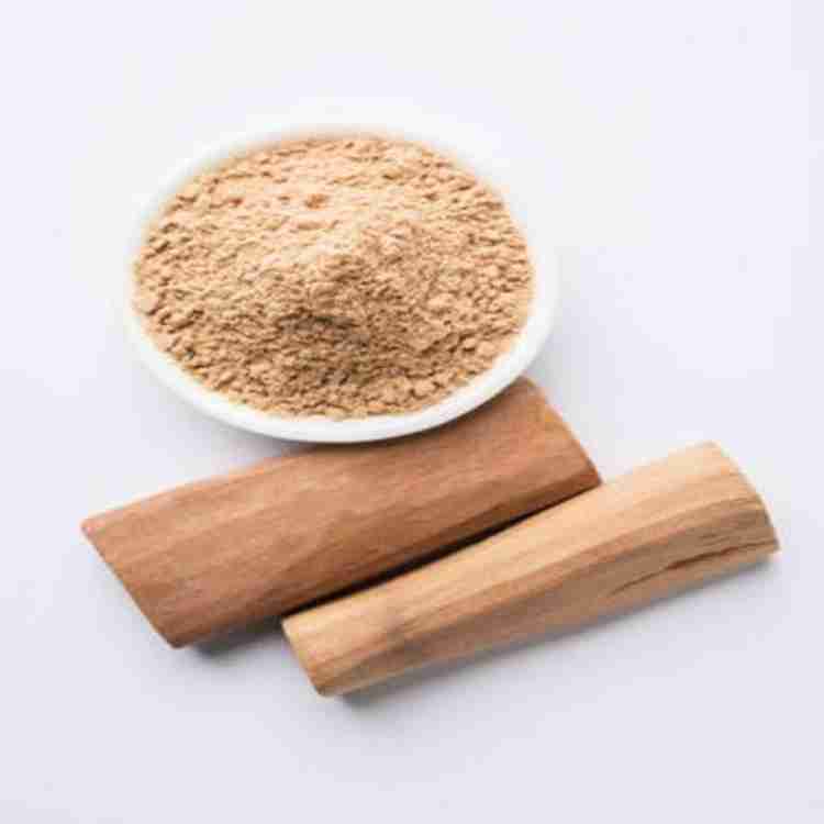 Safed chandan powder price clearance