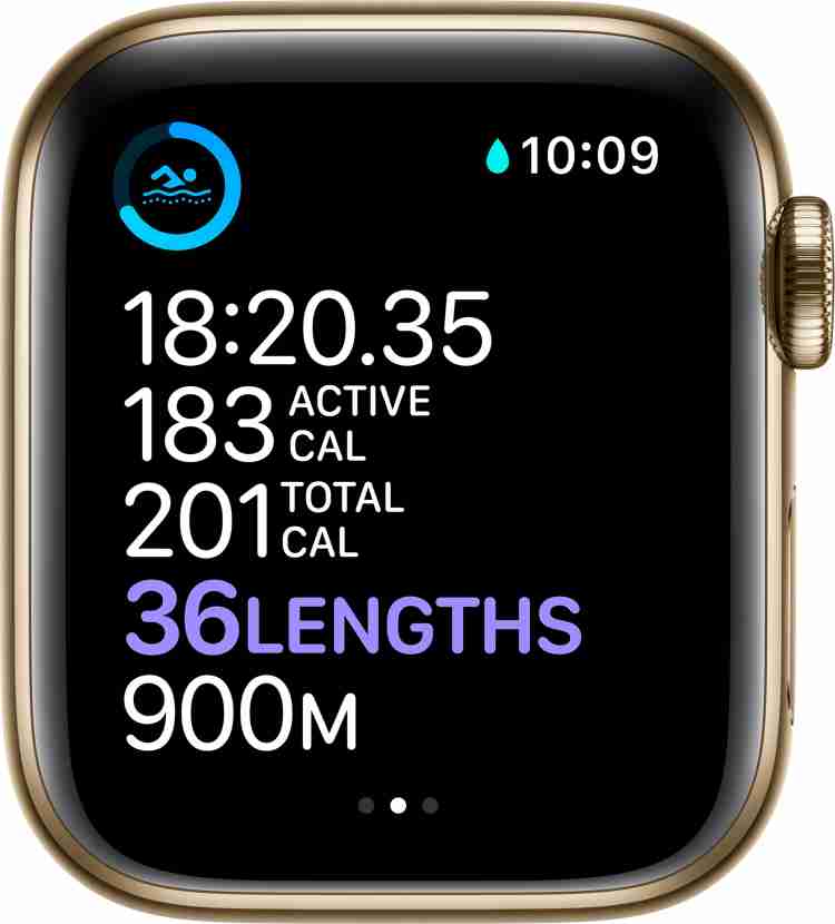 Apple Watch Series 6 GPS + Cellular Price in India - Buy Apple 