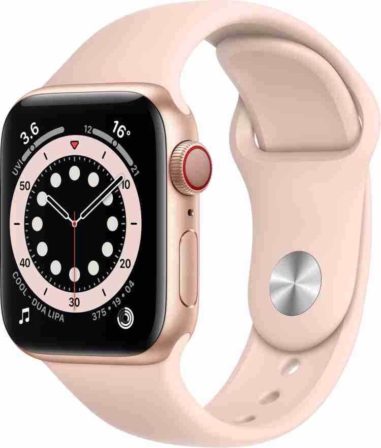 Gold series 4 apple hot sale watch