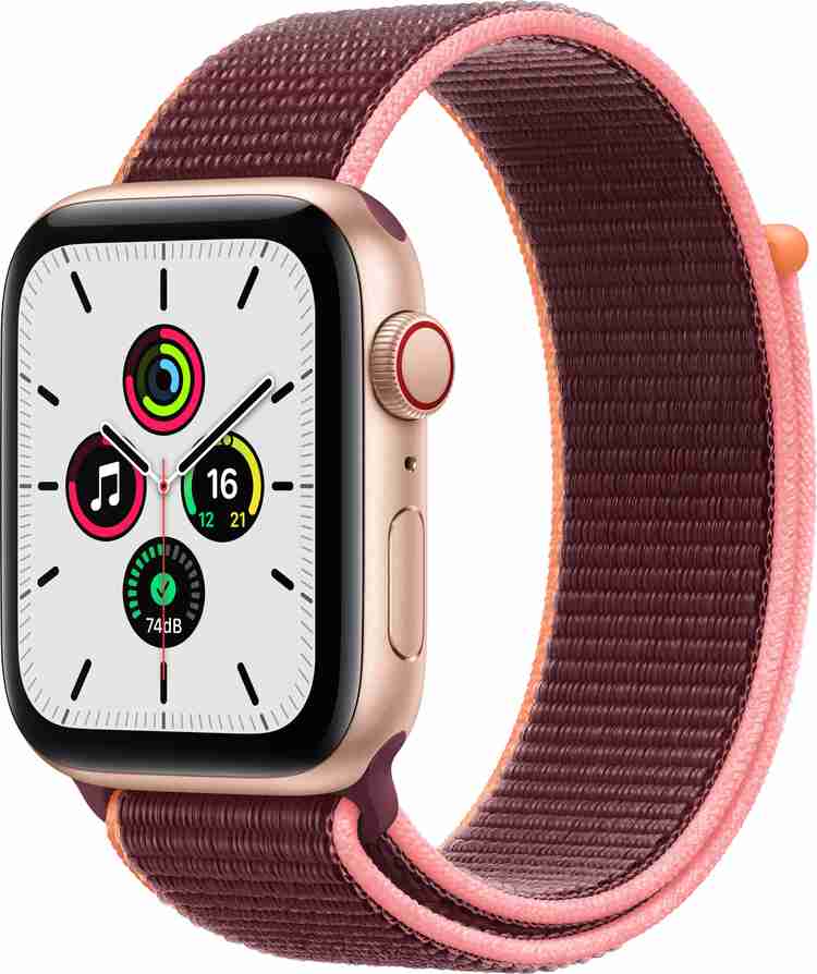 Apple Watch SE GPS + Cellular Price in India - Buy Apple Watch SE 