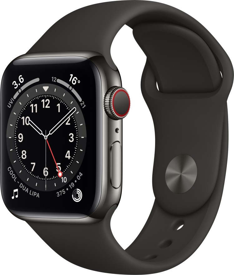 国産定番Apple Watch 6 (GPS + Cellular) 44mm Apple Watch本体