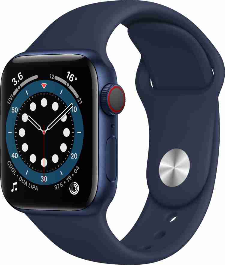 Apple Watch Series 6 GPS + Cellular