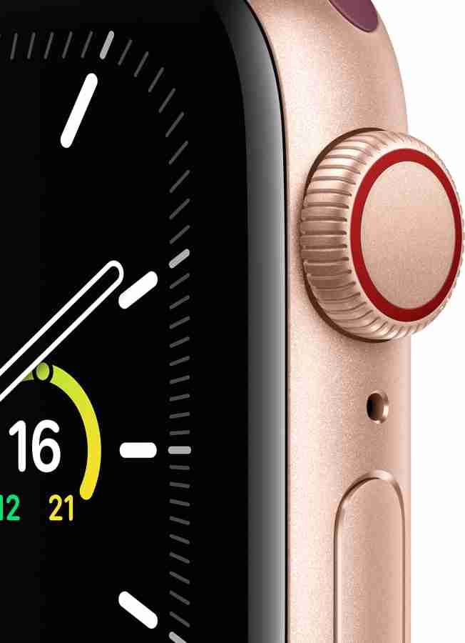 Apple Watch SE GPS Cellular Price in India Buy Apple Watch SE