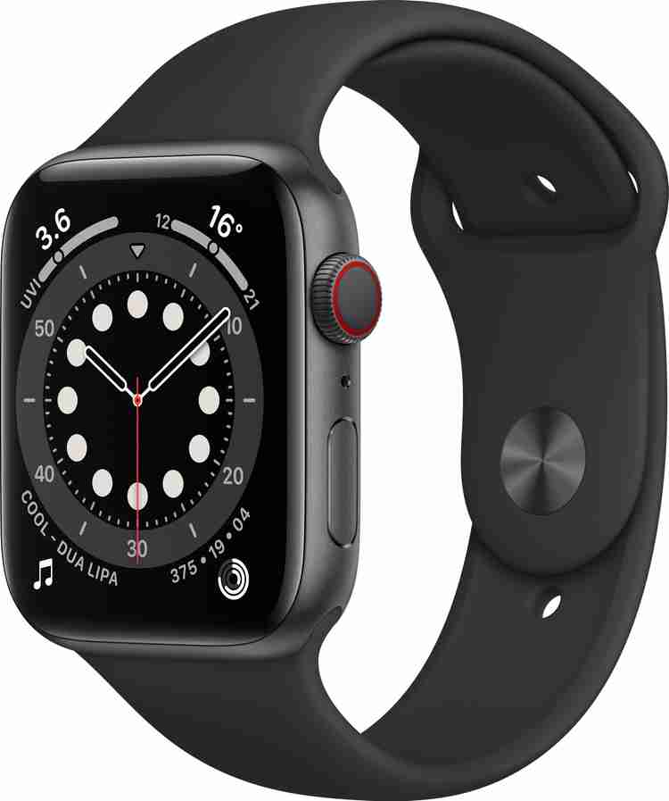 Apple Watch Series 6 GPS + Cellular Price in India - Buy Apple  