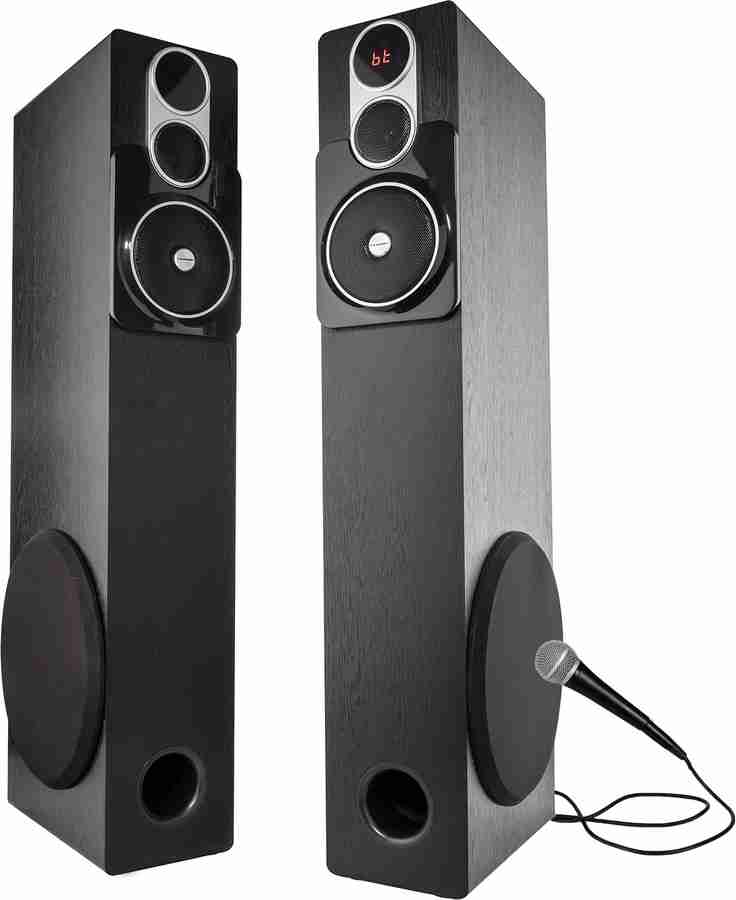 200 watt sale tower speakers