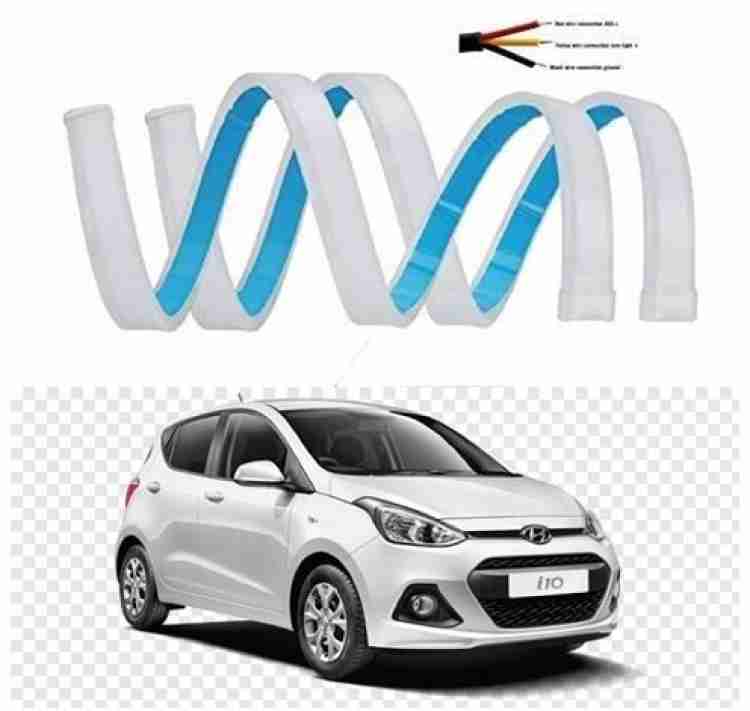 Grand i10 deals drl light