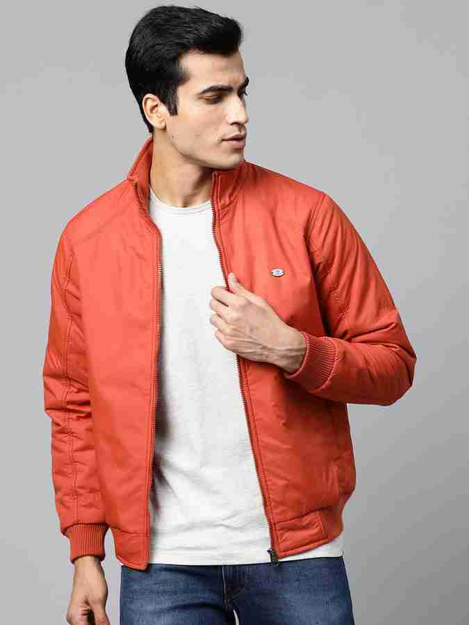 Roadster full sleeve solid men's jacket shop
