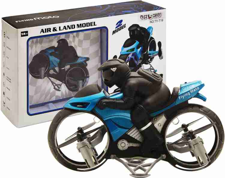 Remote control flying bike store