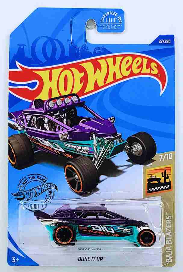 Hot wheels best sale dune buggy