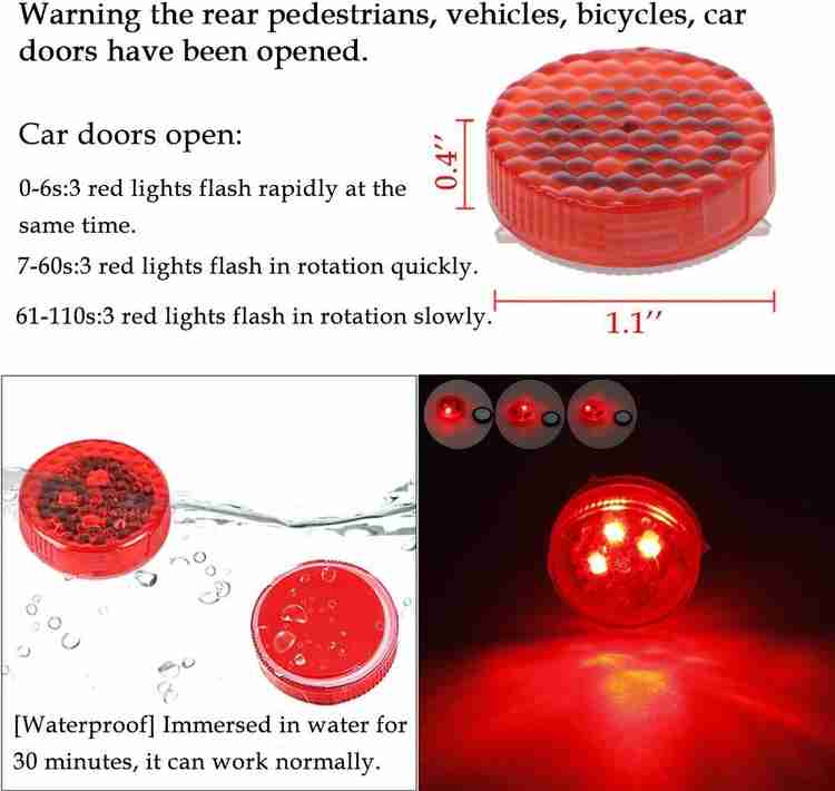 Car door light bulb hot sale