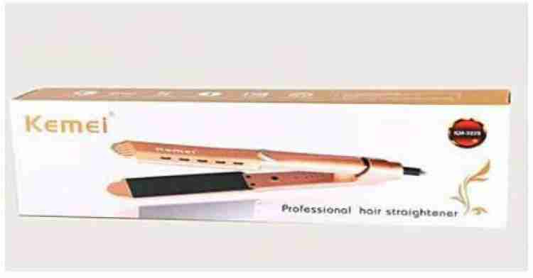 Kemei hair straightener 3229 hotsell