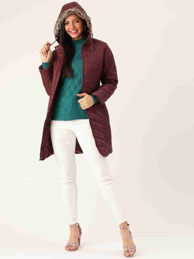 Dressberry Full Sleeve Solid Women Jacket - Buy Dressberry Full Sleeve  Solid Women Jacket Online at Best Prices in India