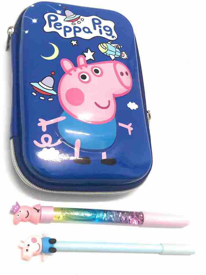 Tera13 Pencil Bag Square Art Plastic Pencil Box Box Flipkart