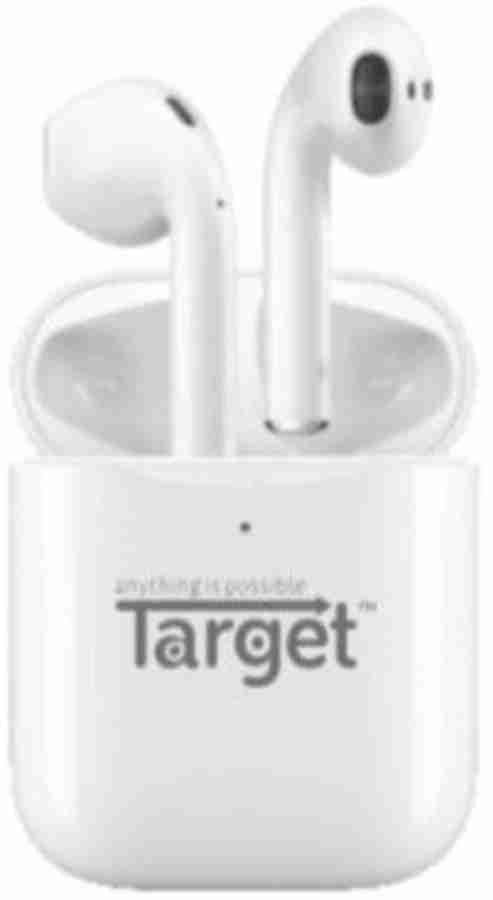 Target bh 101 sensor earbuds white pack of 1 Bluetooth Price in India Buy Target bh 101 sensor earbuds white pack of 1 Bluetooth Online Target Flipkart