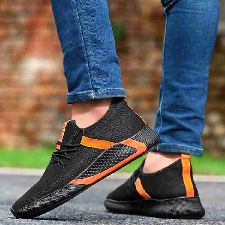Black and orange 27s discount