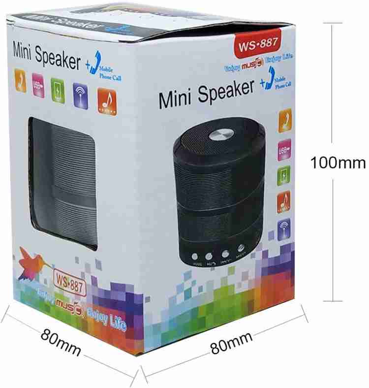 Muse 2 6w bluetooth speaker sales