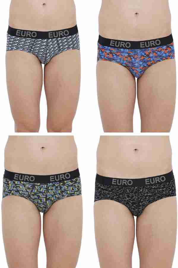 Printed Euro Brief