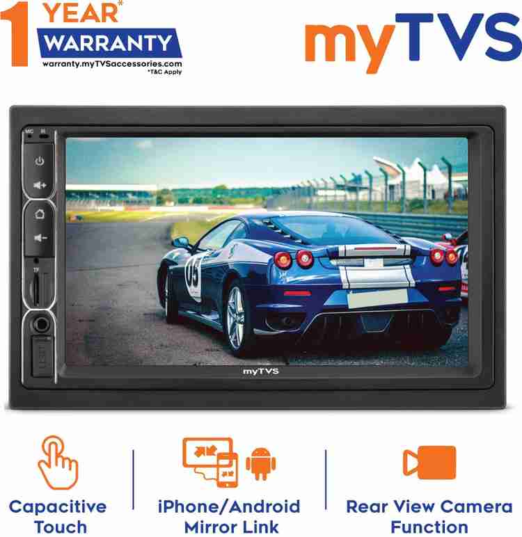 7 inch bluetooth car stereo sale