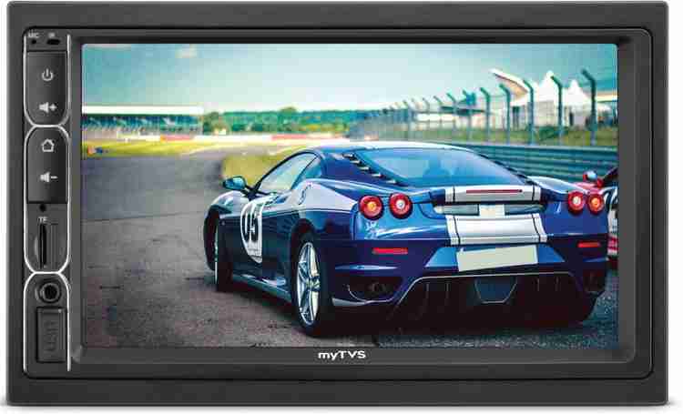 7 touch shop screen car stereo