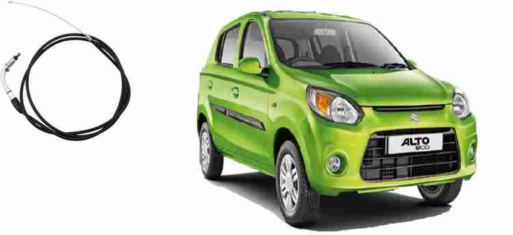 Maruti 800 accelerator discount cable