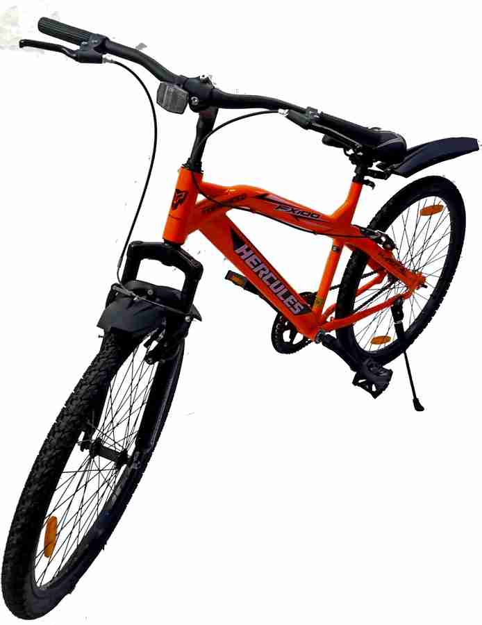 Hercules cycle sale fat tyre