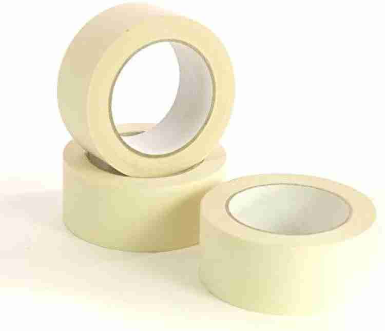 True-Ally Single Sided Handheld Dispenser Masking Tape  (Manual) - Masking Tape