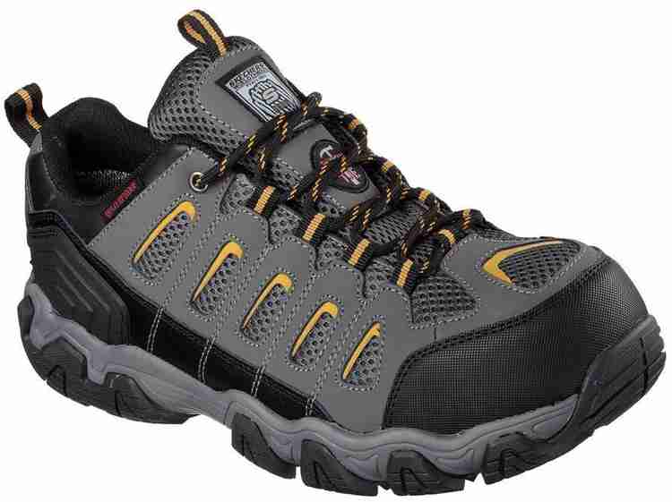 Skechers steel sales toe price