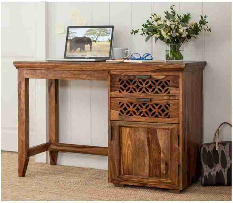 Sheesham wood sales writing study table