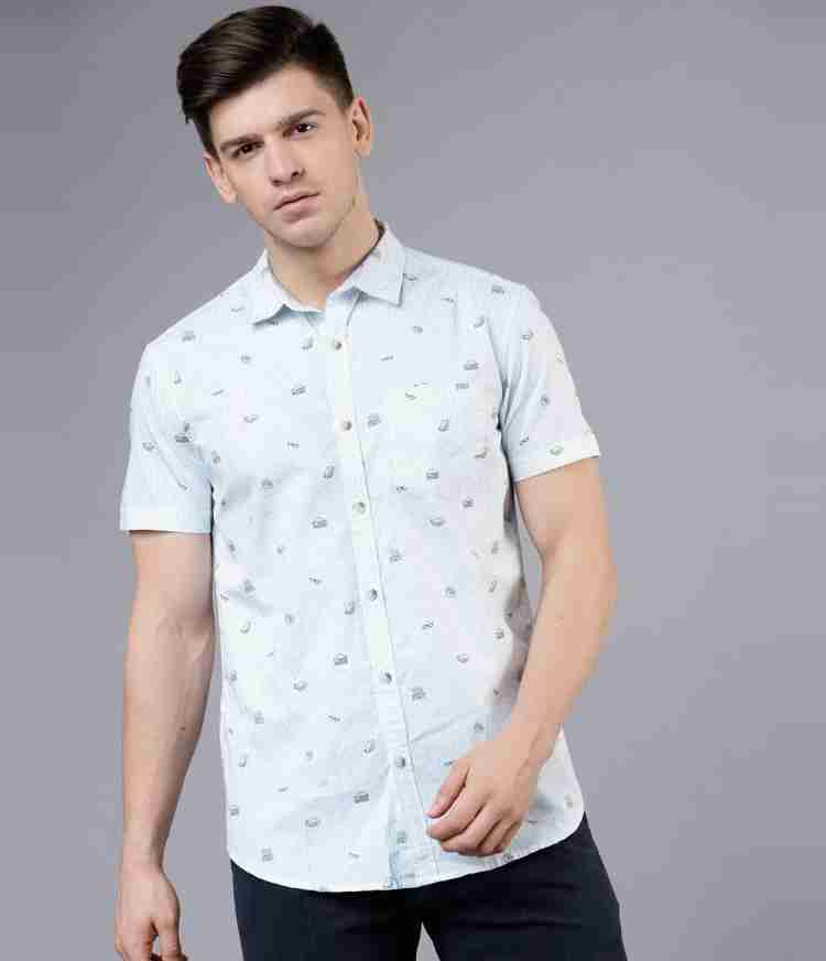 flipkart highlander shirt