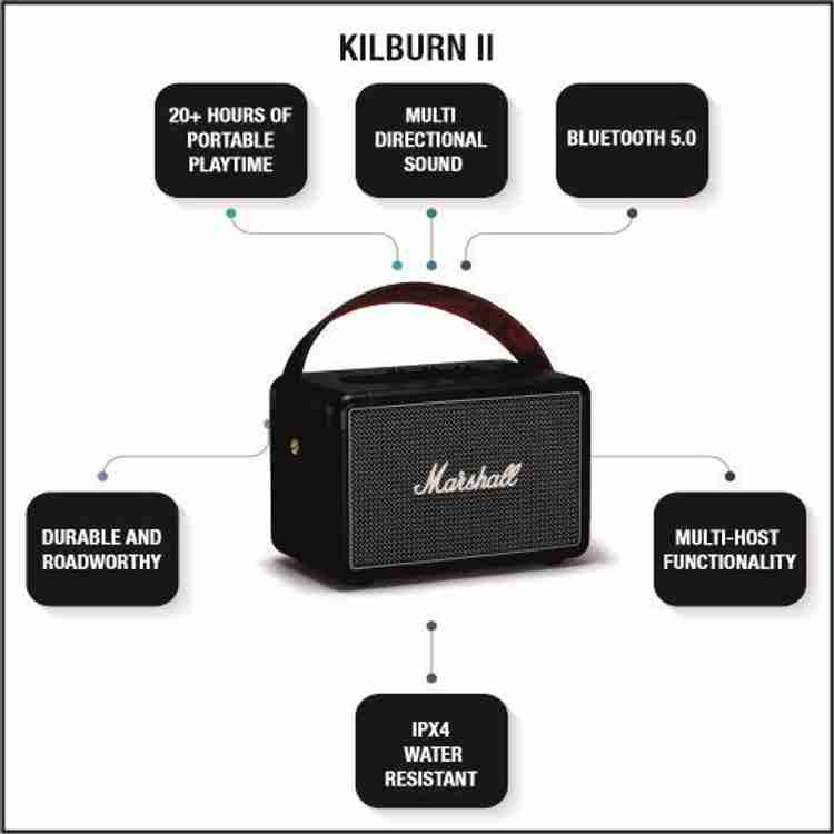 Kilburn discount ii marshall