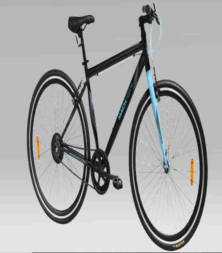 Mach city shop cycle blue