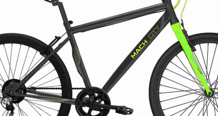 Mach city munich clearance 21 speed