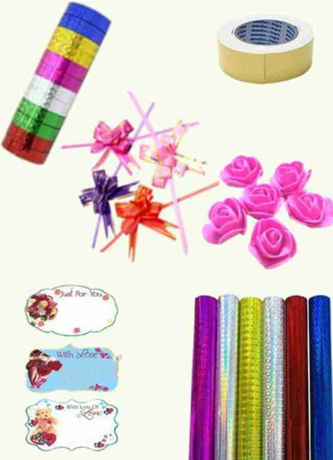 Gift packaging material hotsell