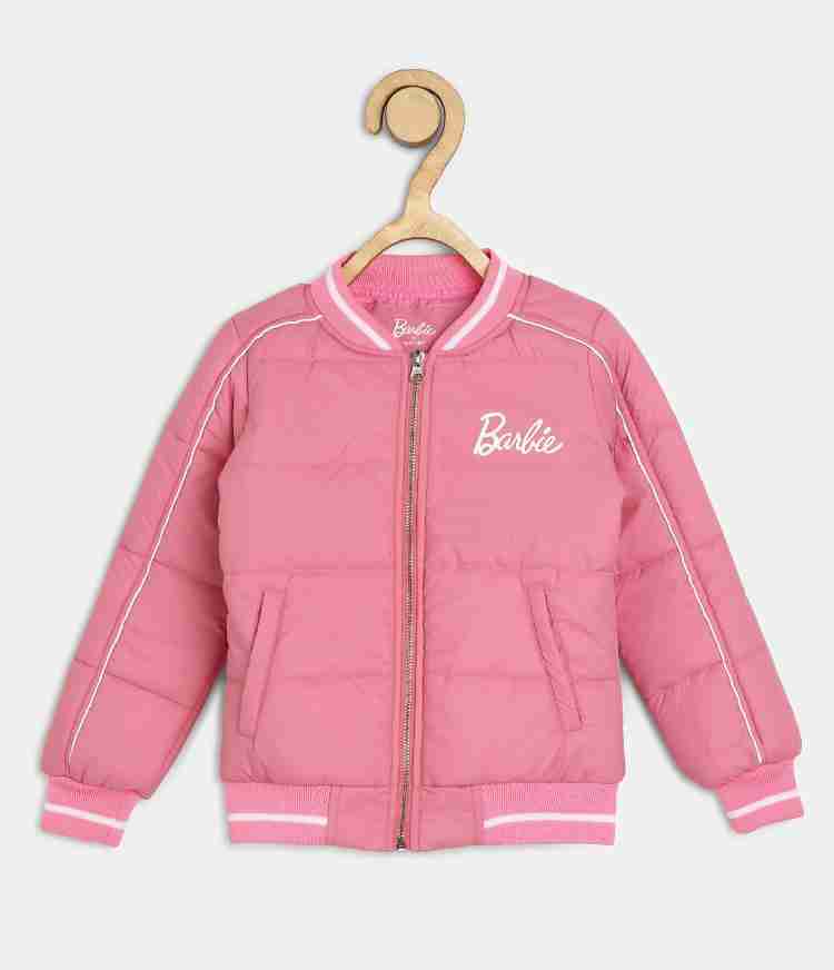 Pink discount barbie jacket